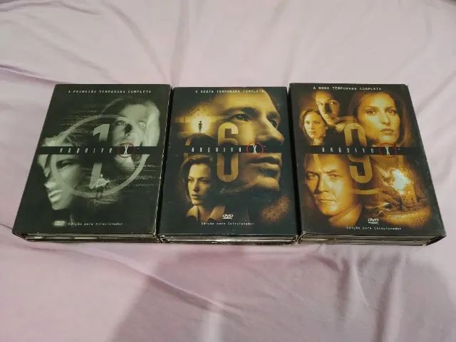 Box séries 
