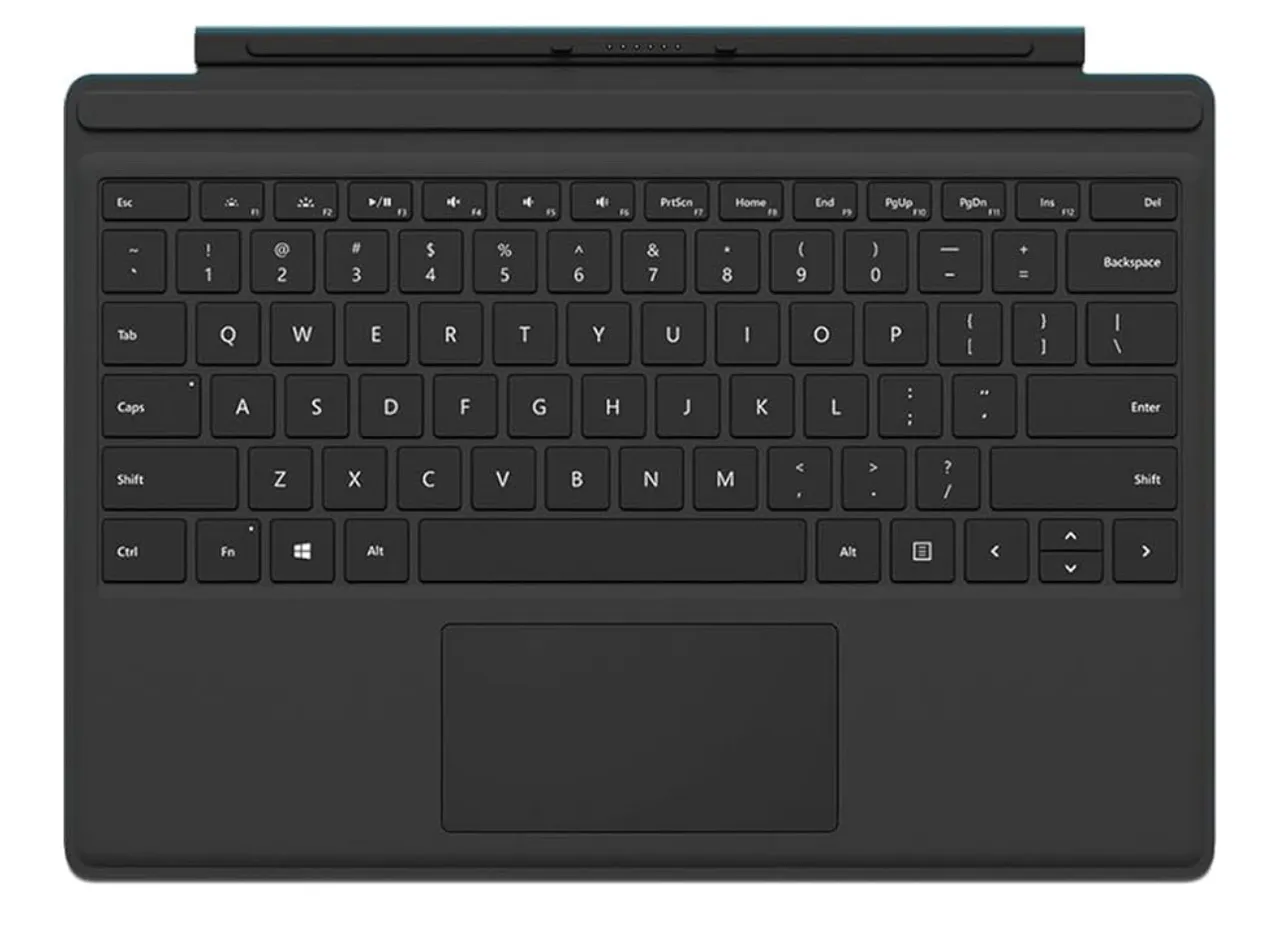 Teclado Microsoft Surface Pro Type Cover- modelo 1725