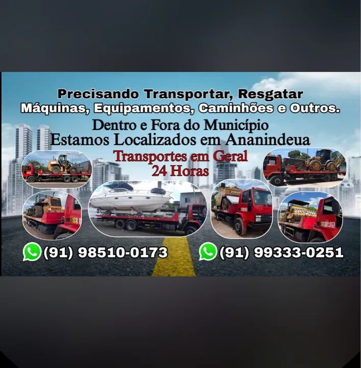Plataforma caminhao guincho ,transporte ,reboque