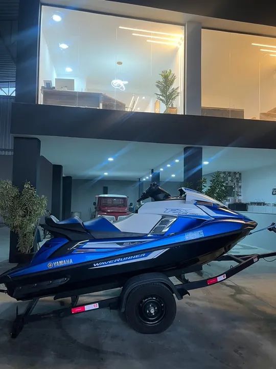 Jetski yamaha svho 2018 - Foto 4