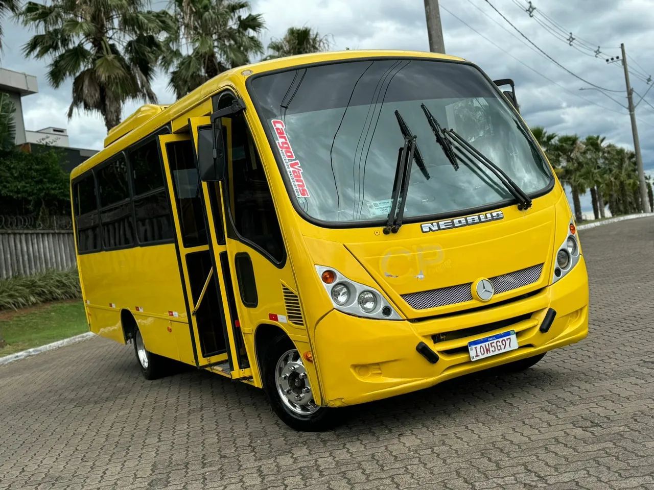 Micro ônibus ano 2008 26 lugares  - Foto 7