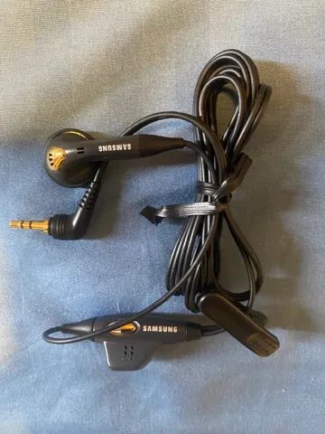 Fone de ouvido original Samsung novo sem uso - Foto 4