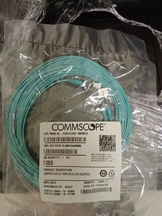 Duplex Multimode Optical Cables461093570871961601
