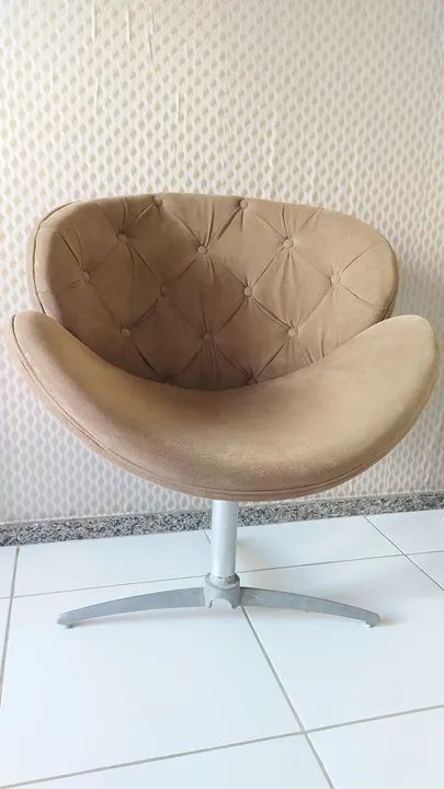 Poltrona Giratória - OFERTA