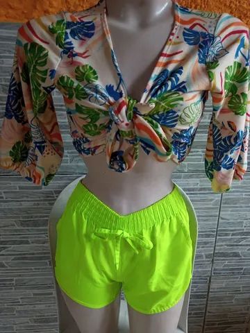 Promoção shorts elegante . - Foto 3