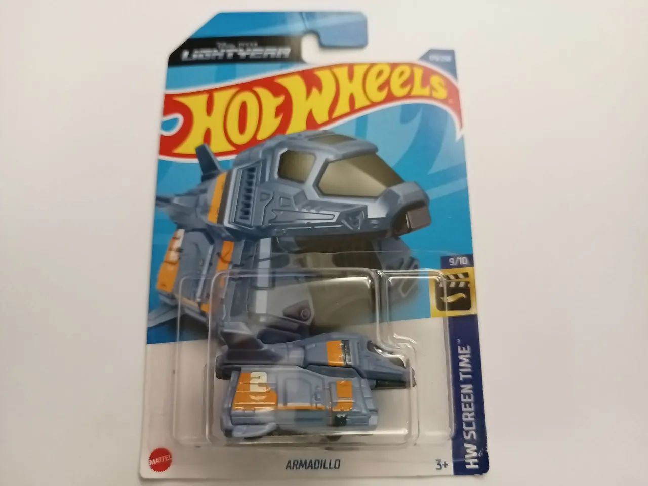 Carrinho Hot Wheels Armadillo - Lightyear