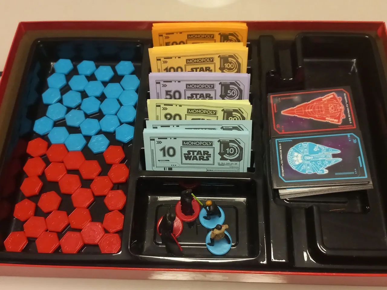 MONOPOLY STAR WARS - Foto 5