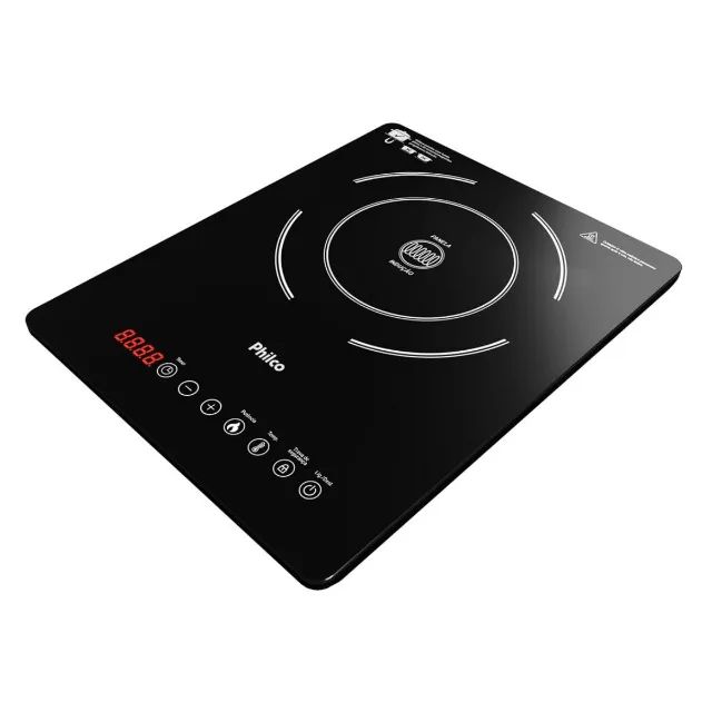 Fogão Cooktop de Indução Philco PCT12P 10 Níveis Bivolt - Foto 2
