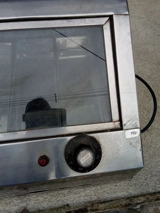 Esterilizador com 6 Bandejas. - Foto 2