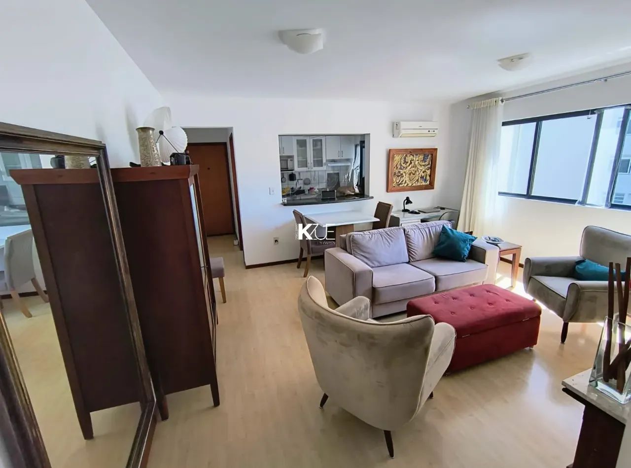 Imóvel para venda possui 70 metros quadrados com 2 quartos em Balneário - Florianópolis -  - Foto 5