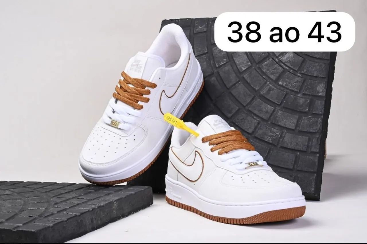 Tênis Nike Air Force ? - Foto 6