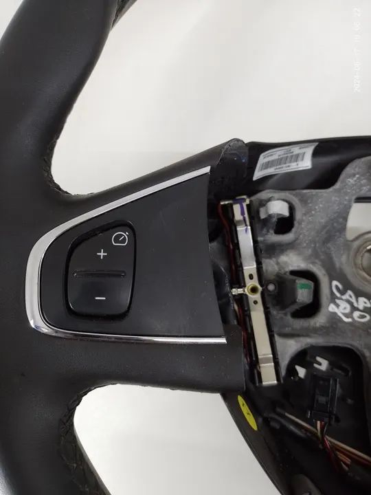 Volante Renault Captur 1.6 16v 2019 - Foto 4
