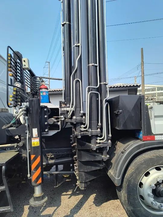 Ford Cargo 2429, Bitruck Munck - Foto 5