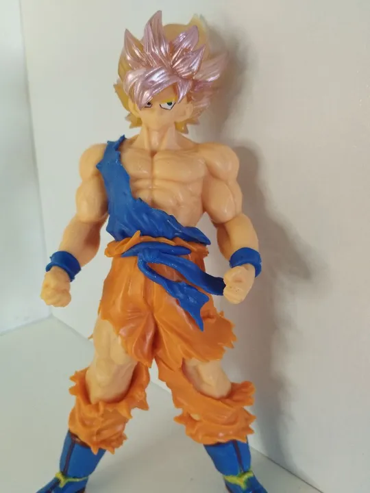 Boneco Goku SSJ - Dragon Ball Z