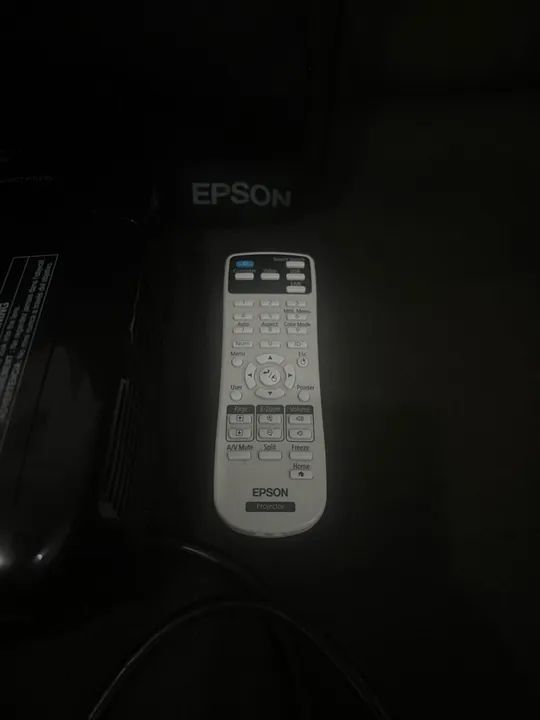 Projetor Epson S31+  - Foto 2
