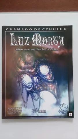 Luz Morta - Chamado de Cthulhu 7ª Edição