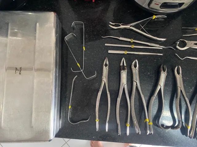 Odonto - Kits Cirurgia(2)