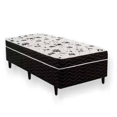 Cama  com colchão conjugada solteiro Promoção 