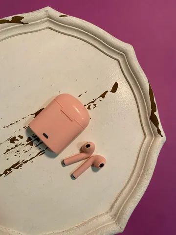 Fone de Ouvido Bluetooth Pink Lancome - Foto 3