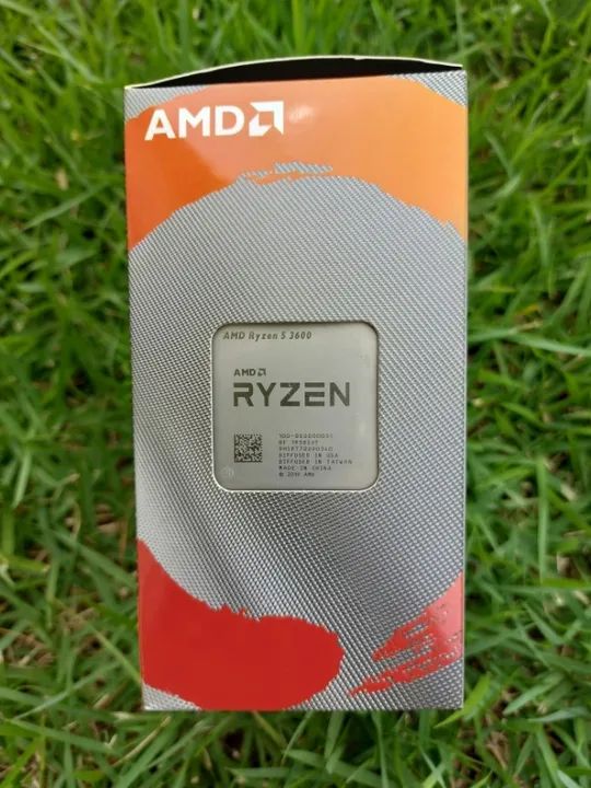 Processador AMD Ryzen 5 3600