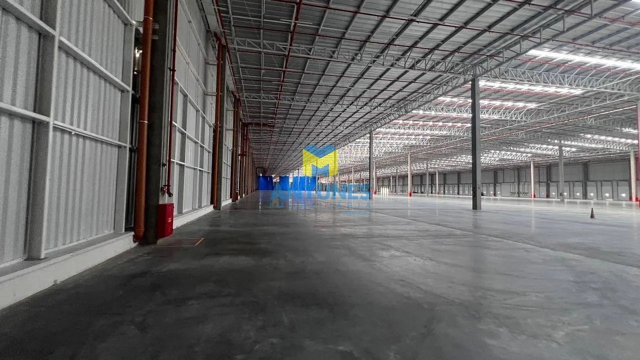 Alugue galpão com 09 doca de 5459,44m² em condomínio. As margens BR-101 Prazeres - Foto 10