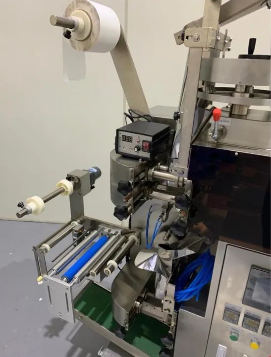 Máquina empacotadora automática de sachê de pó e chá - Foto 4