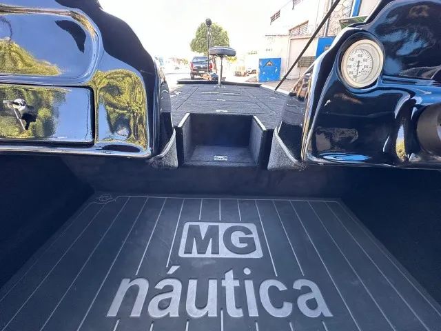 BARCO-LANCHA- MG BASS - Foto 7