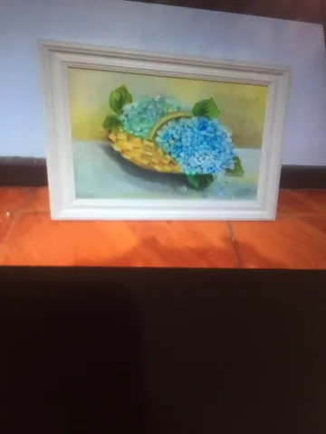 Muito lindo quadro de Ivonete !!!