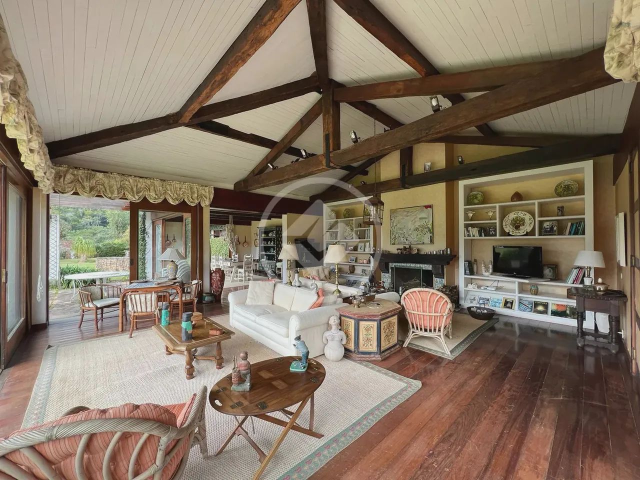 Casa com 4 Quartos à venda, 516 m² por R$ 3.800.000 - Quebra Frascos - Teresópolis/RJ codi - Foto 5