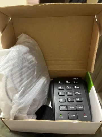 Telefone c/  Headset - Foto 2