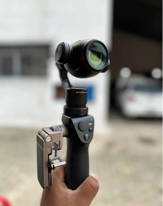 Gimbal DJI OSMO 4K zoom  - Foto 2