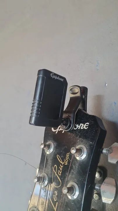 Kit Guitarra Epiphone Lês Paul Special II  - Foto 2