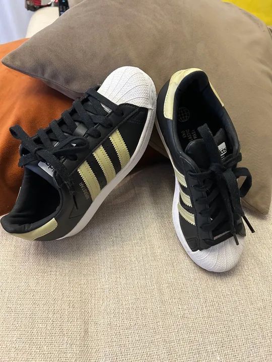 Tênis Adidas Superstars  - Foto 4