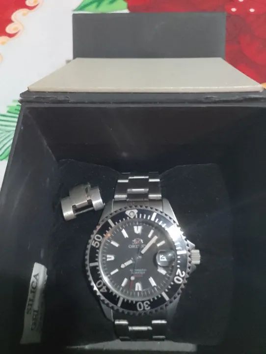 Relógio Orient Automático -KING  MASTER  - Foto 2