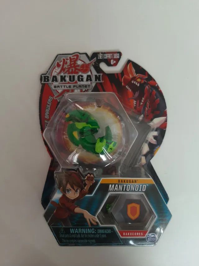Bakugan Mantonoid