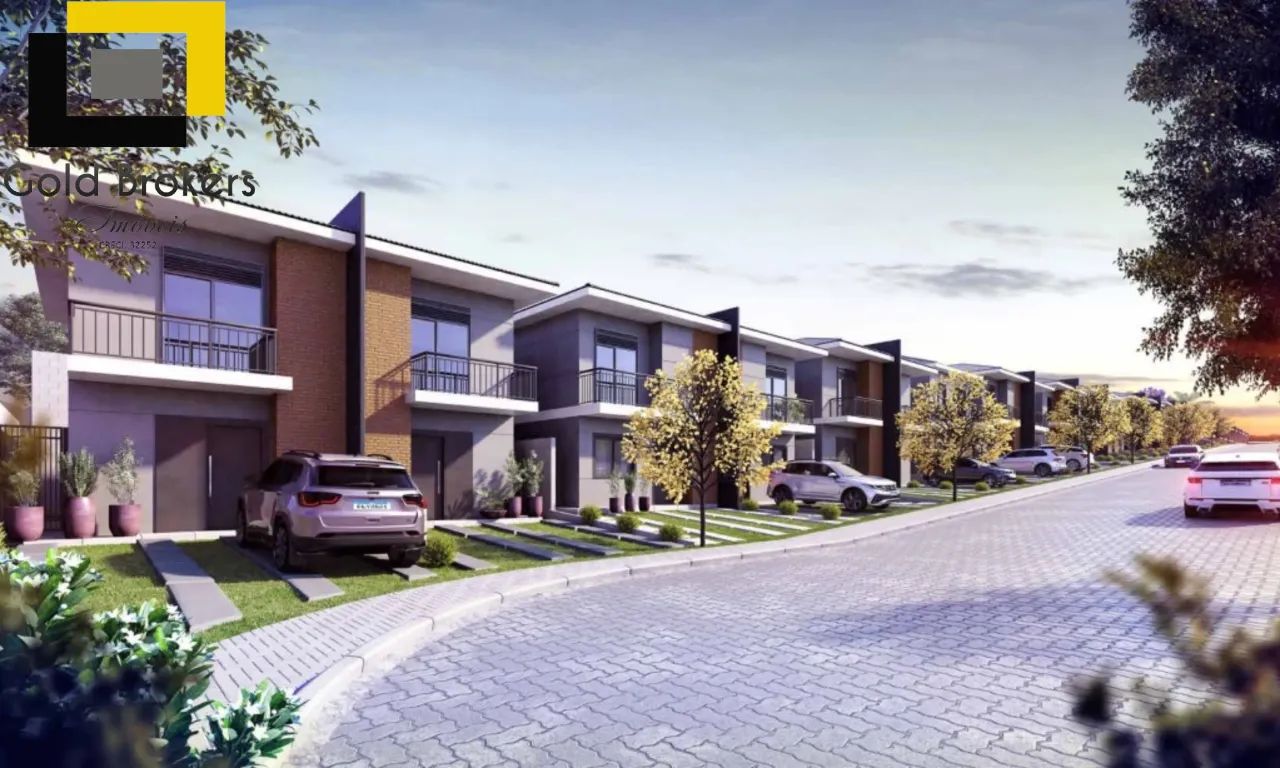 CASA COM 125 M² CONSTRUÍDO SENDO 3 SUÍTES NO CONDOMÍNIO KASA ALAMEDAS NO MEDEIROS EM JUNDI - Foto 4