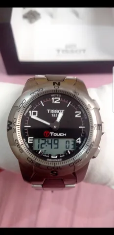 Tissot touch 15 an ncios na OLX Brasil