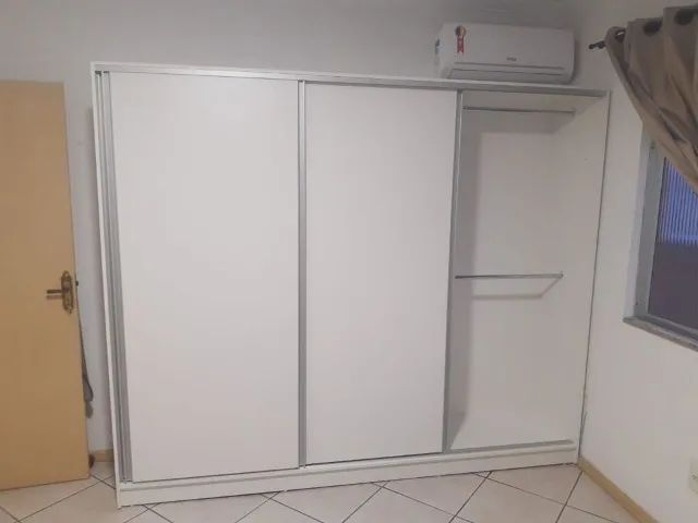 Roupeiro de casal 2,20M De Largura  em 100%MDF - Foto 3