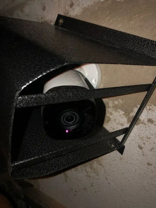 Câmeras de segurança com acesso remoto  - Foto 5