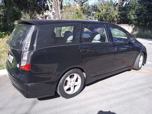 Kenapa Mitsubishi Grandis Tidak Laku MITSUBISHI GRANDIS Usados e Novos