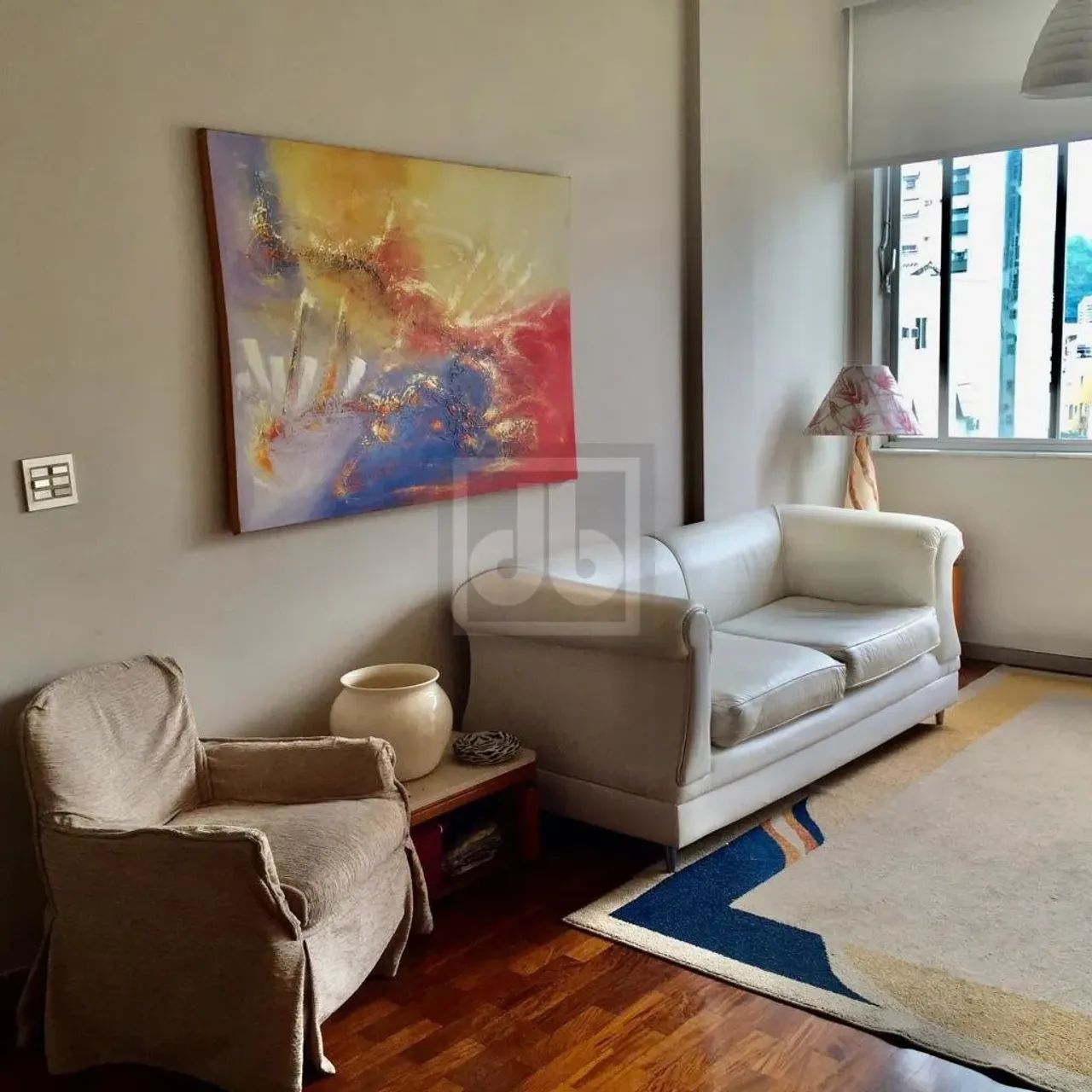 Ipanema, 03 quartos, reformado, vaga. - Foto 5