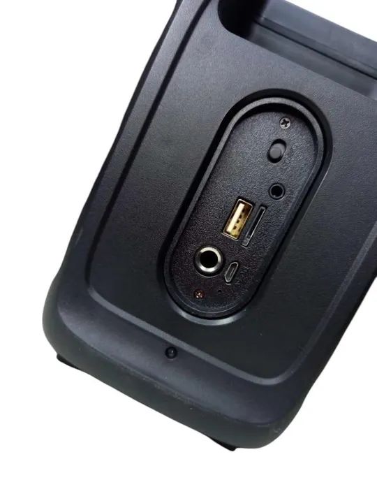 Caixa de Som Bluetooth RGB KTS-1236 - Foto 4