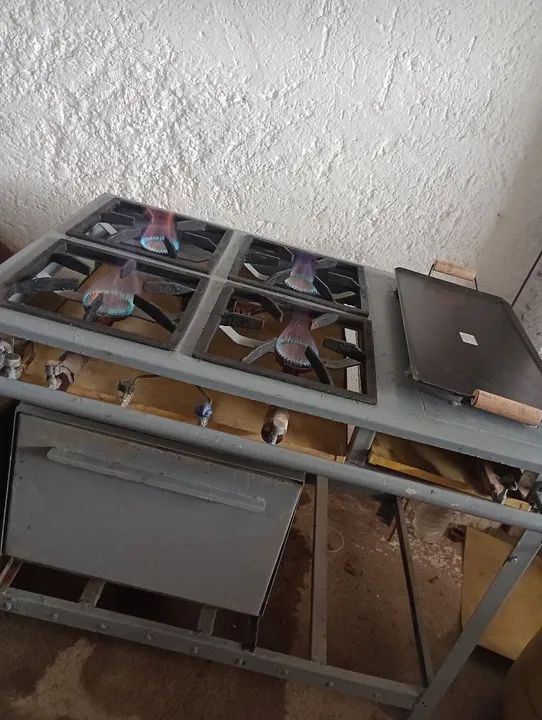 Fogão industrial  - Foto 5