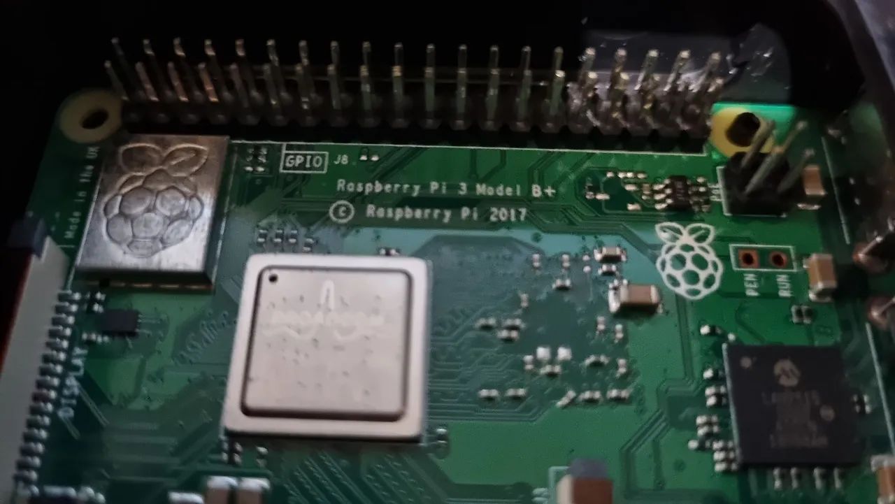 Raspberry Pi 4 Modelo B - Placa de Rede - Foto 2