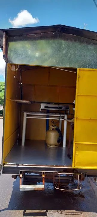 Trailer de pequeno porte para lanches. - Foto 5