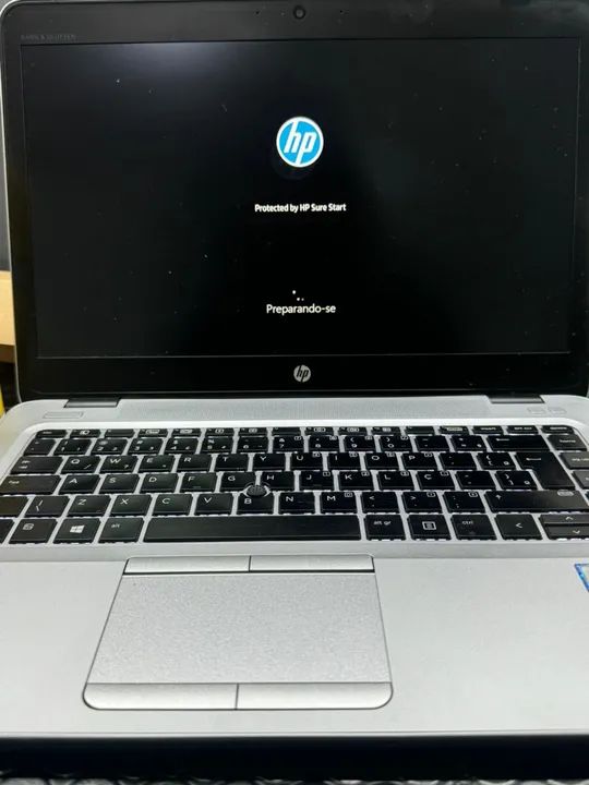 Notebook ultrabook intel i7 8a geração hp elitebook 840r g4
