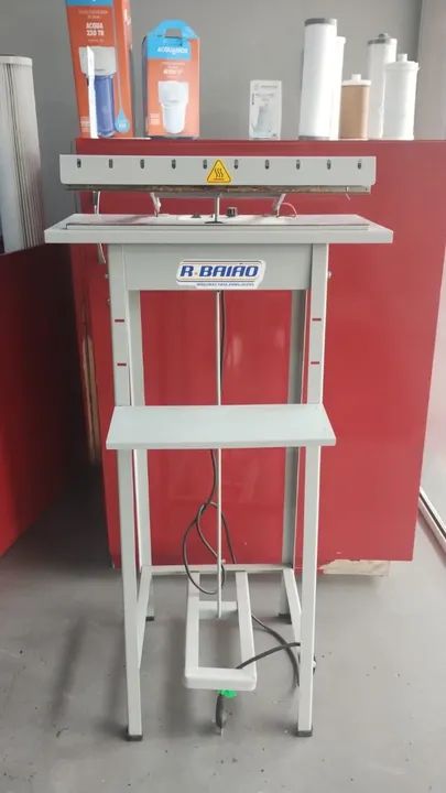 Seladora R. Baião Pedal - Disparo - Foto 3