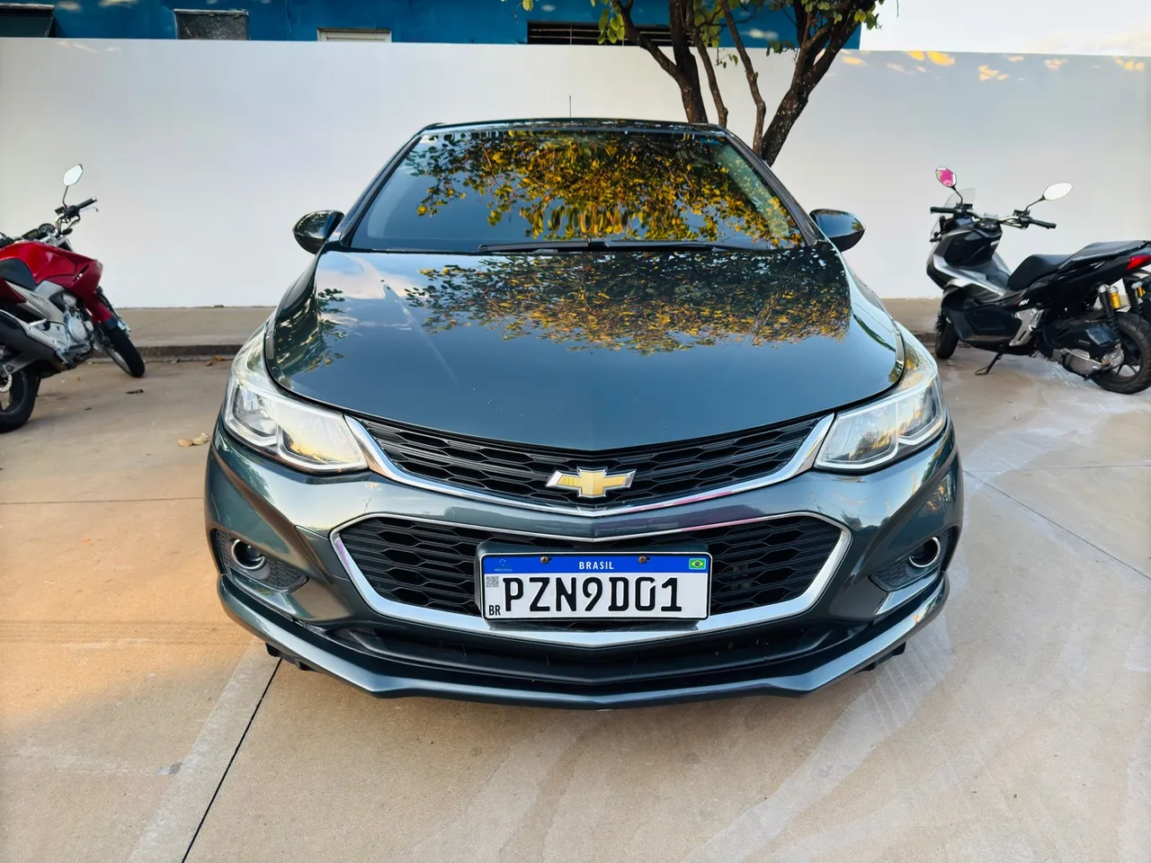 Chevrolet Cruze LT 2017