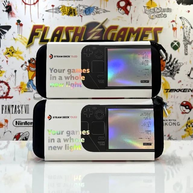 その他 Steam deck OLED 512Gb Steam Deck Oled 512gb