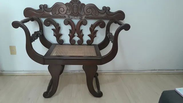 Namoradeira, como nova. 